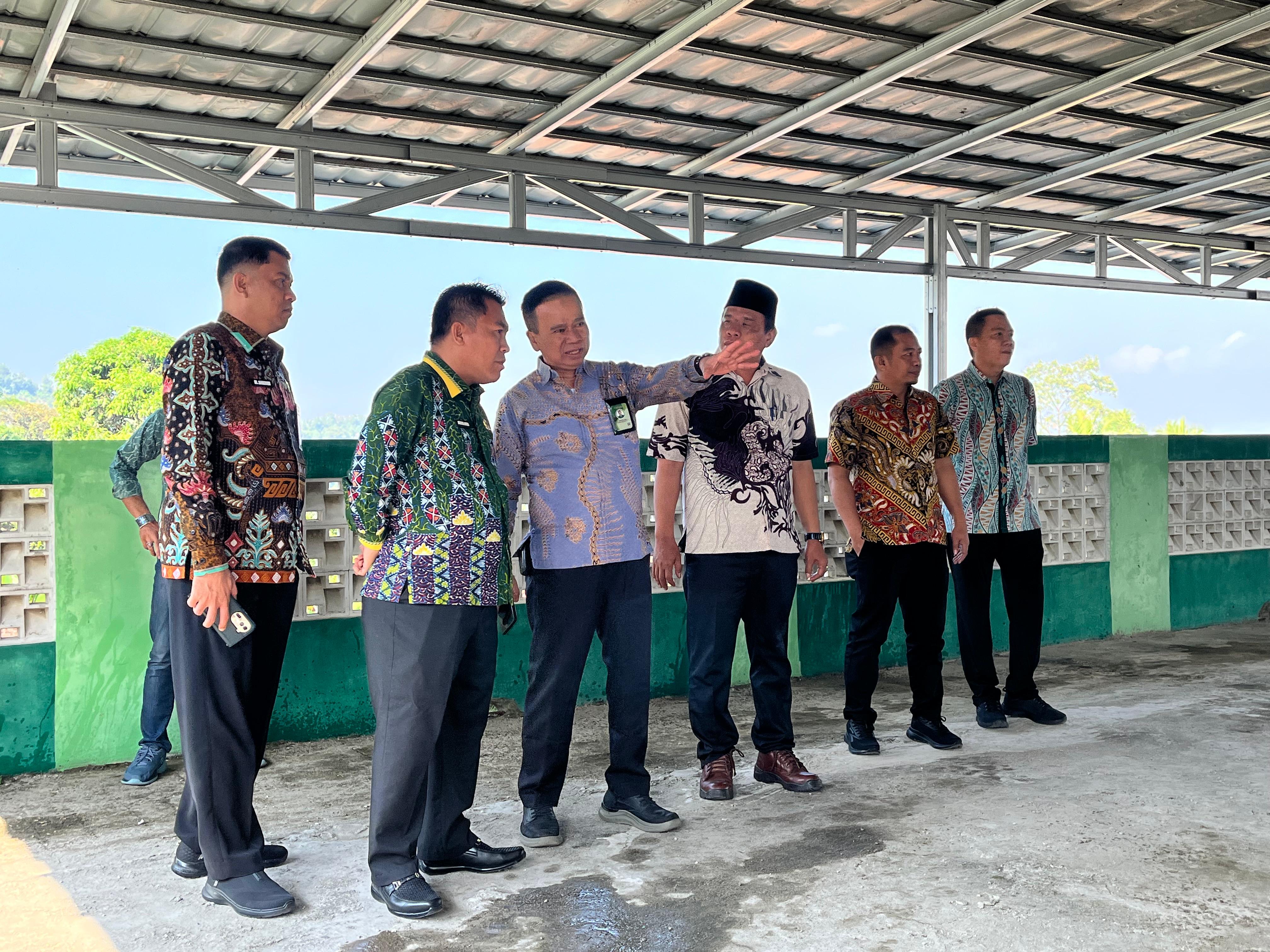 Sambut Peserta MATA MUDA MAN 1 Pringsewu, Kakankemenag: Kalian Calon Pemimpin Masa Depan