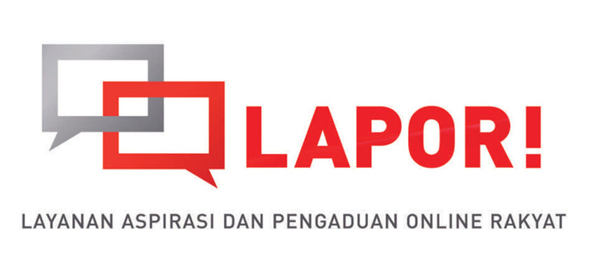 SP4N-LAPOR!